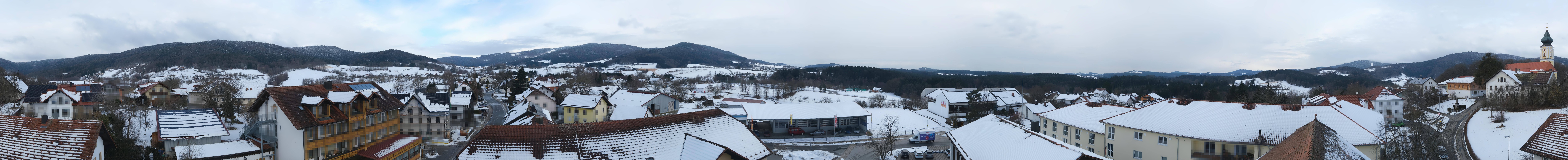 Archiv Foto Webcam Lalling im Lallinger Winkel