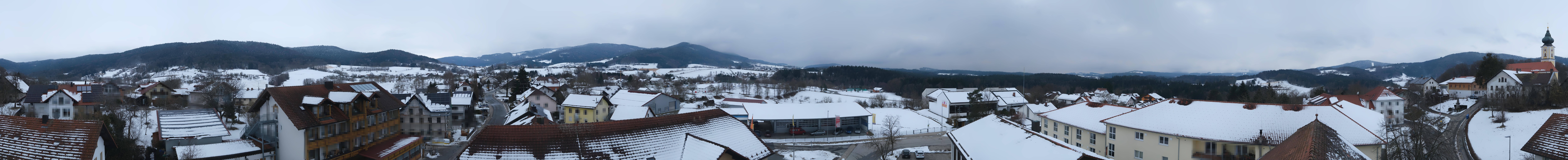 Archiv Foto Webcam Lalling im Lallinger Winkel