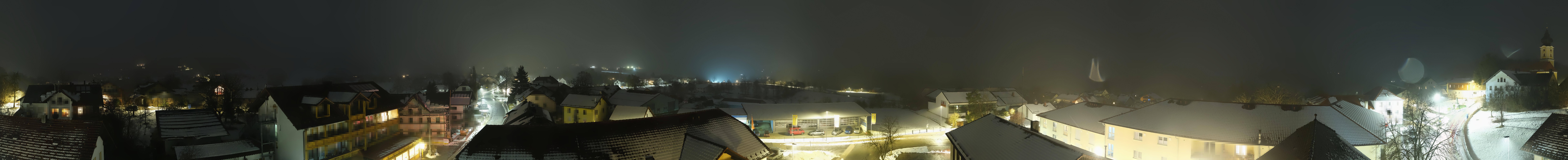 Archiv Foto Webcam Lalling im Lallinger Winkel