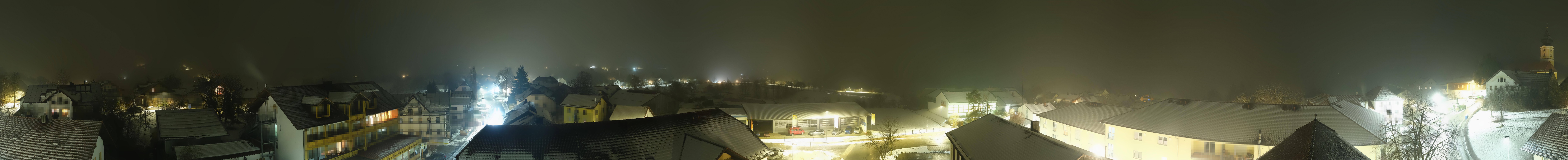 Archiv Foto Webcam Lalling im Lallinger Winkel