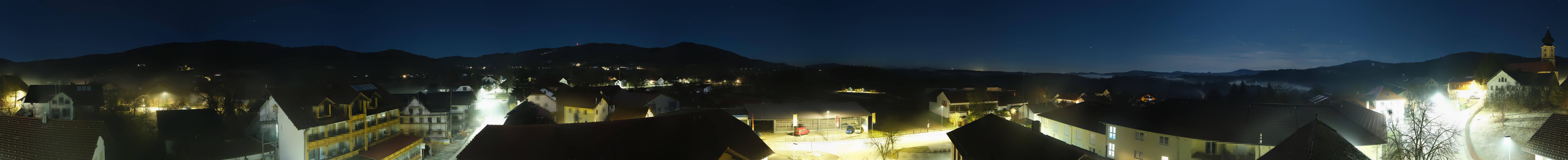 Archiv Foto Webcam Lalling im Lallinger Winkel