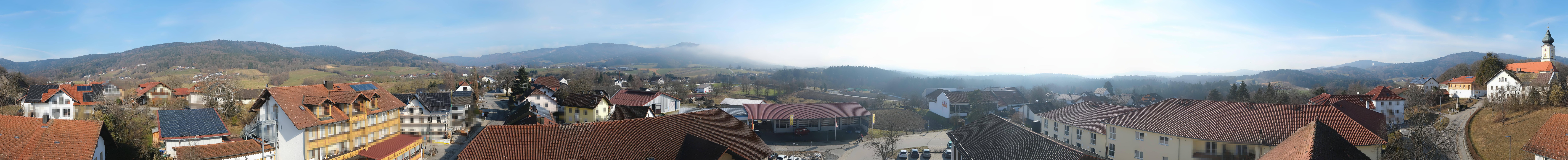 Archiv Foto Webcam Lalling im Lallinger Winkel