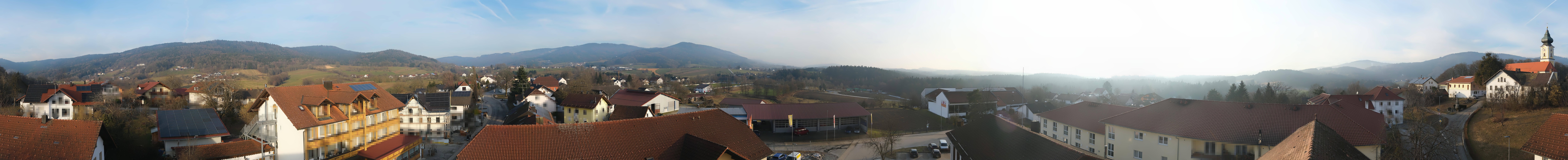 Archiv Foto Webcam Lalling im Lallinger Winkel