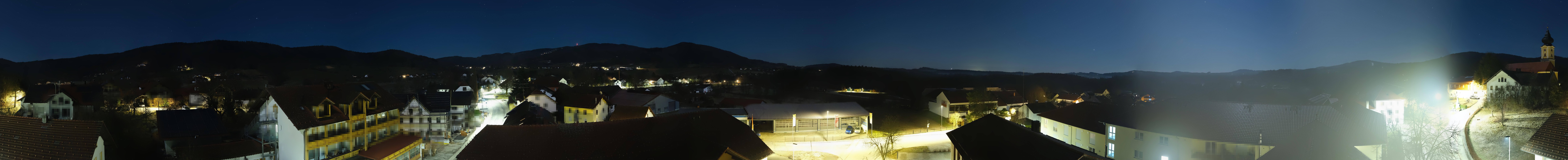 Archived image Webcam Lalling near Deggendorf