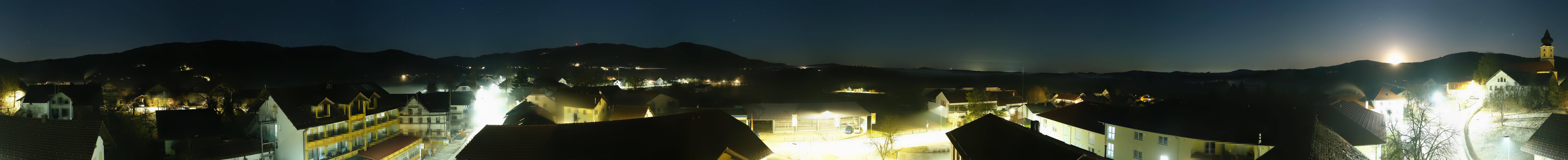 Archived image Webcam Lalling near Deggendorf