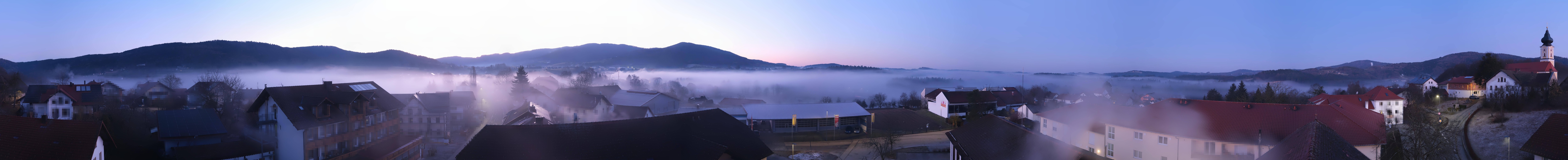 Archived image Webcam Lalling near Deggendorf