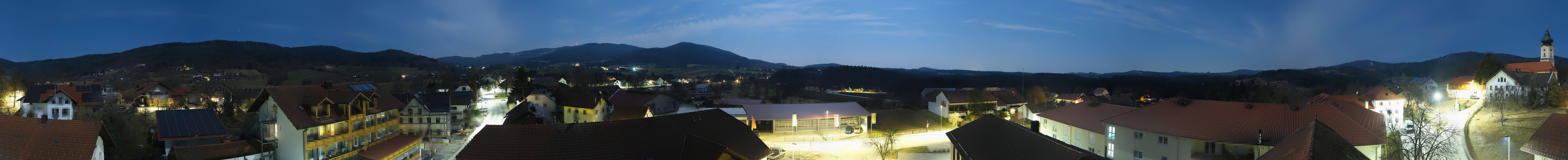 Archived image Webcam Lalling near Deggendorf