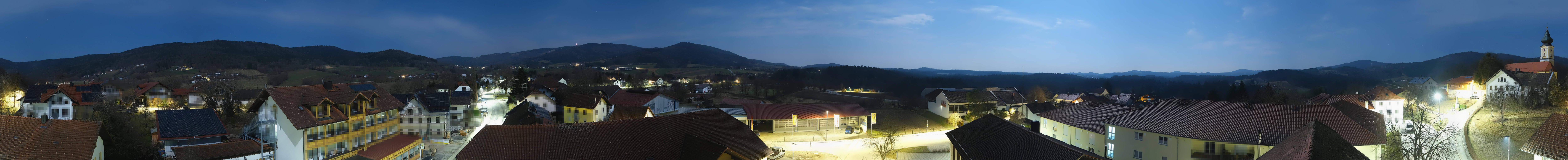 Archived image Webcam Lalling near Deggendorf