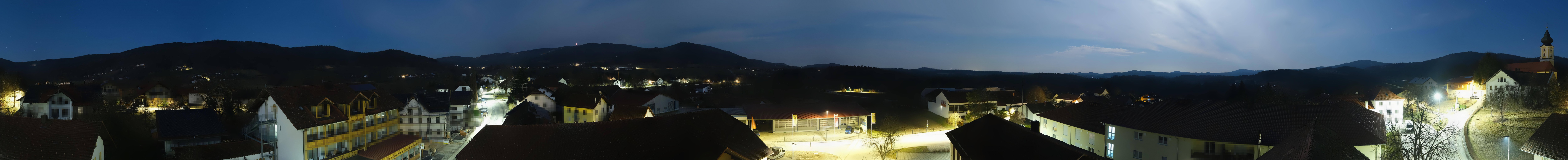 Archived image Webcam Lalling near Deggendorf