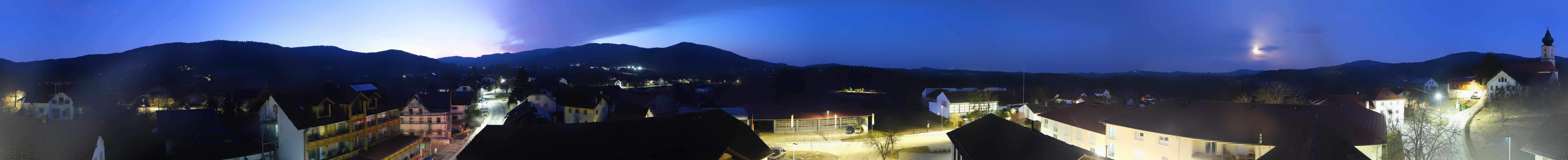 Archiv Foto Webcam Lalling im Lallinger Winkel