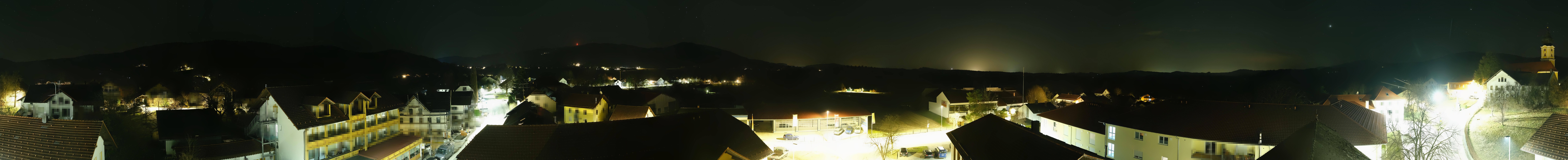 Archiv Foto Webcam Lalling im Lallinger Winkel