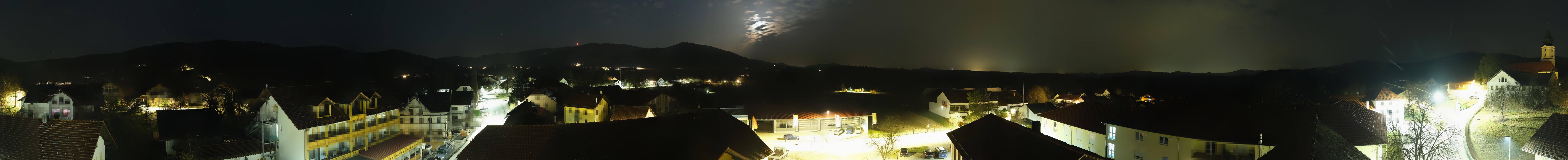 Archiv Foto Webcam Lalling im Lallinger Winkel