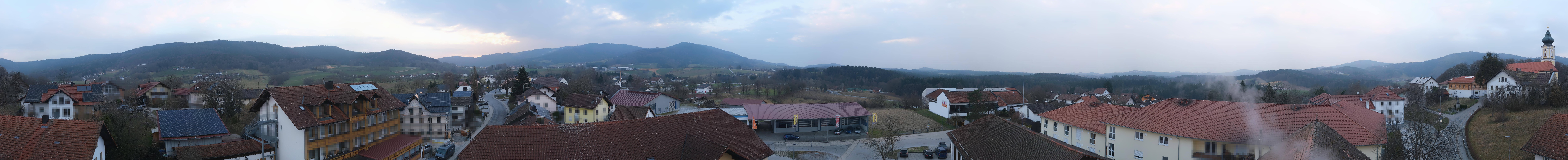 Archiv Foto Webcam Lalling im Lallinger Winkel