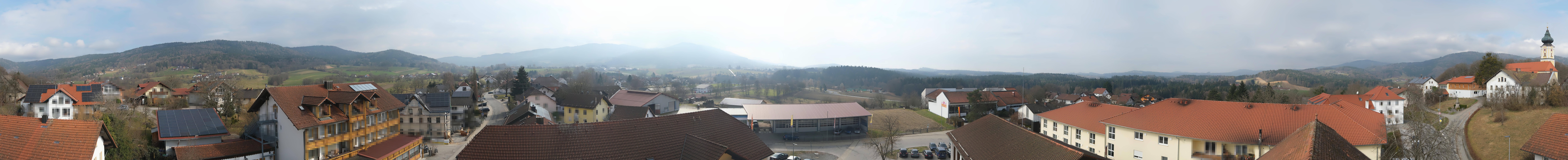 Archiv Foto Webcam Lalling im Lallinger Winkel