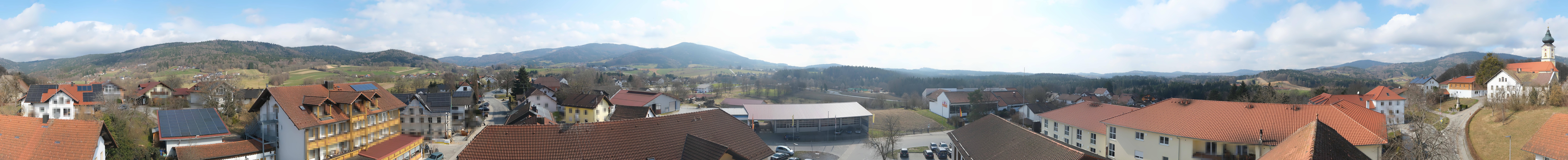 Archiv Foto Webcam Lalling im Lallinger Winkel