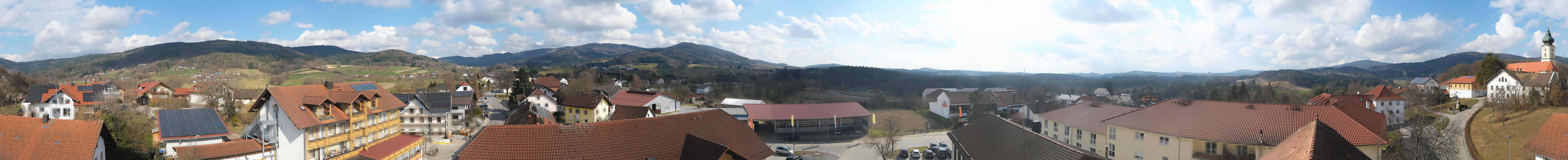 Archiv Foto Webcam Lalling im Lallinger Winkel