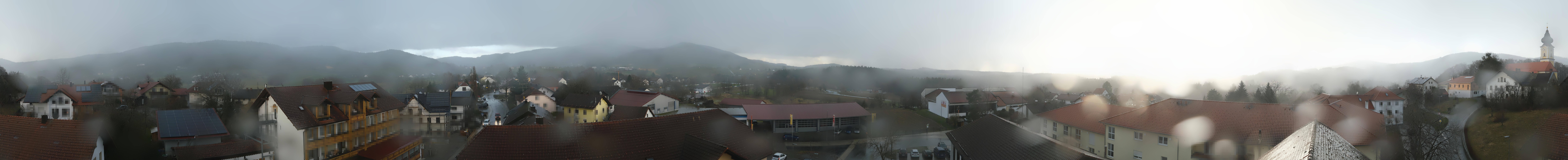 Archiv Foto Webcam Lalling im Lallinger Winkel