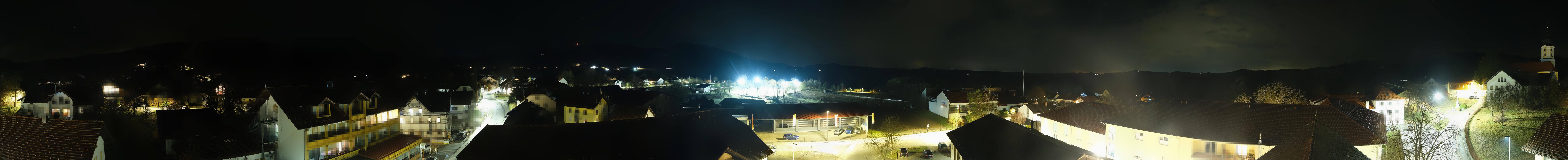 Archiv Foto Webcam Lalling im Lallinger Winkel