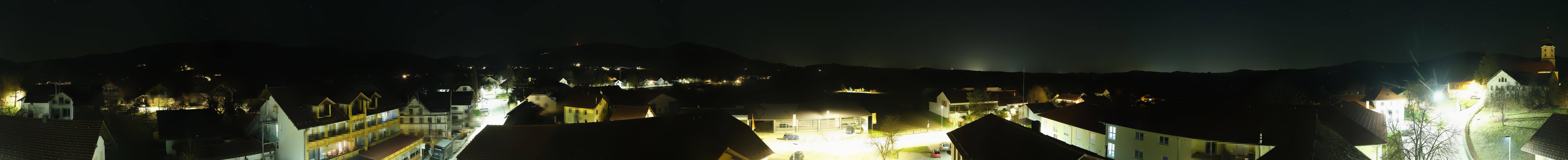 Archiv Foto Webcam Lalling im Lallinger Winkel