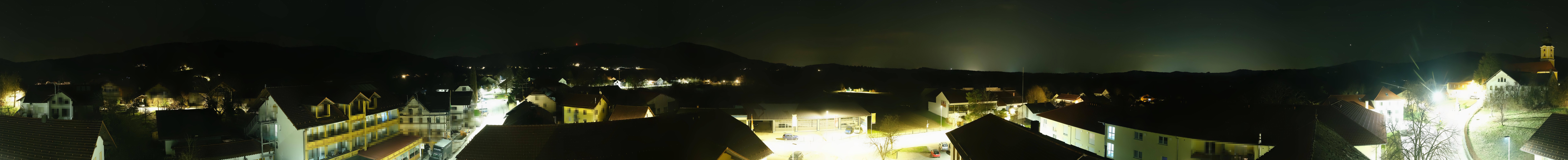 Archiv Foto Webcam Lalling im Lallinger Winkel