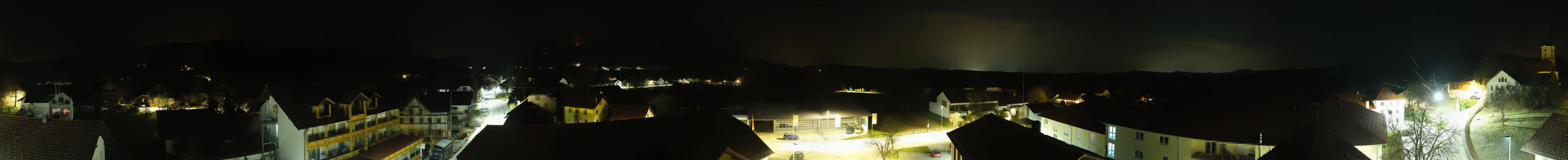 Archiv Foto Webcam Lalling im Lallinger Winkel