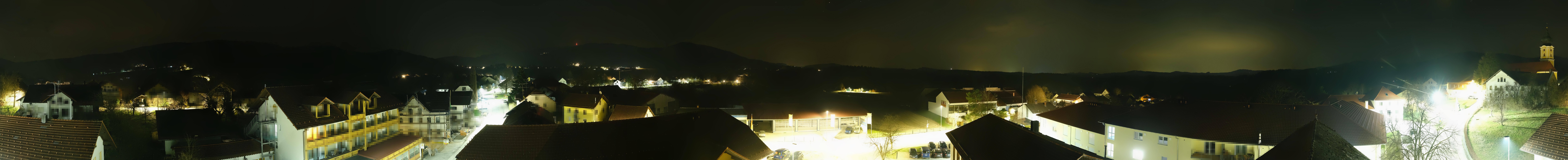 Archived image Webcam Lalling near Deggendorf