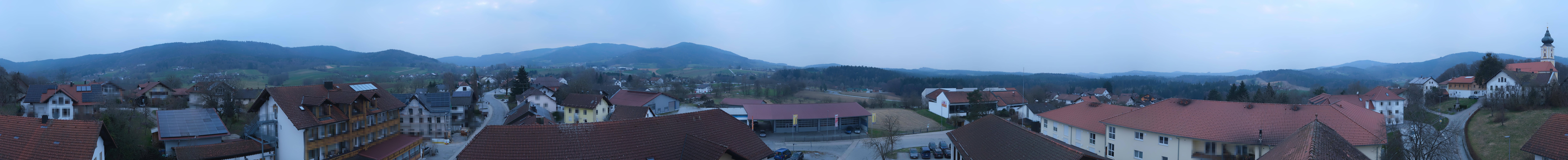 Archived image Webcam Lalling near Deggendorf