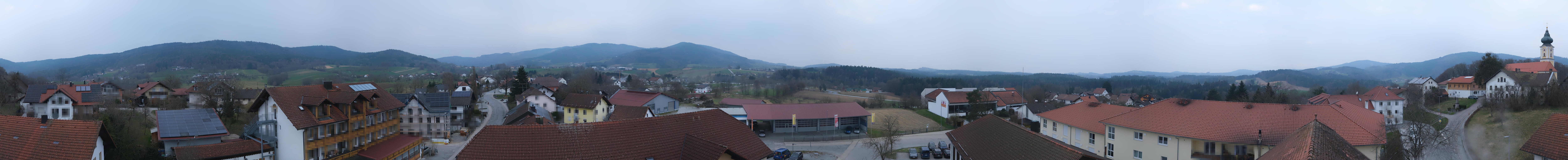 Archived image Webcam Lalling near Deggendorf
