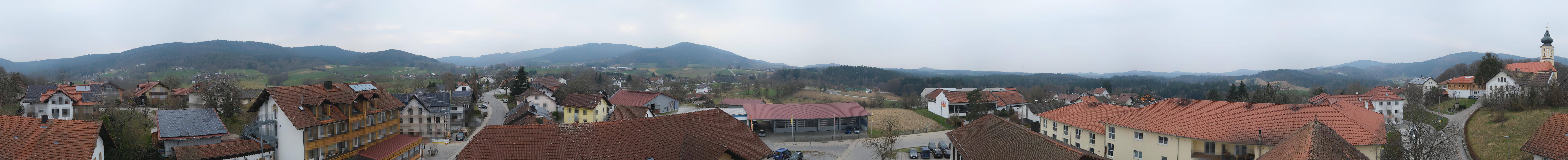 Archived image Webcam Lalling near Deggendorf