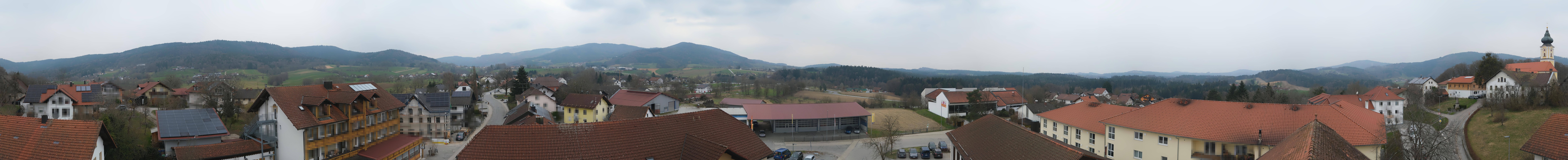 Archived image Webcam Lalling near Deggendorf