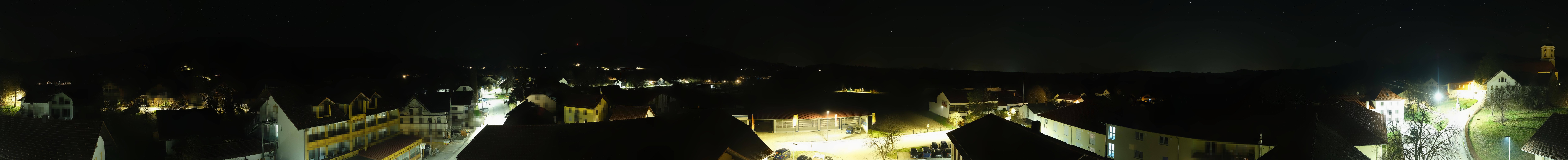 Archiv Foto Webcam Lalling im Lallinger Winkel