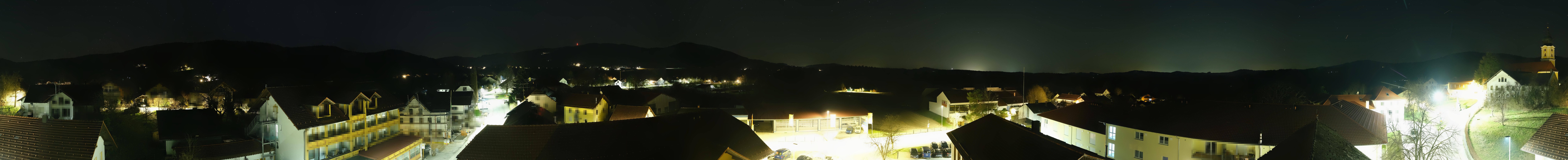 Archiv Foto Webcam Lalling im Lallinger Winkel