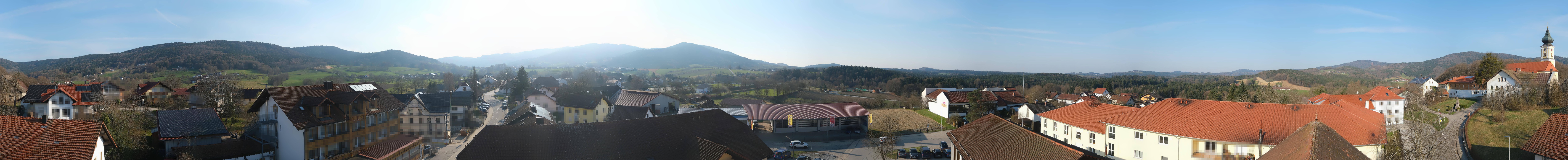 Archiv Foto Webcam Lalling im Lallinger Winkel