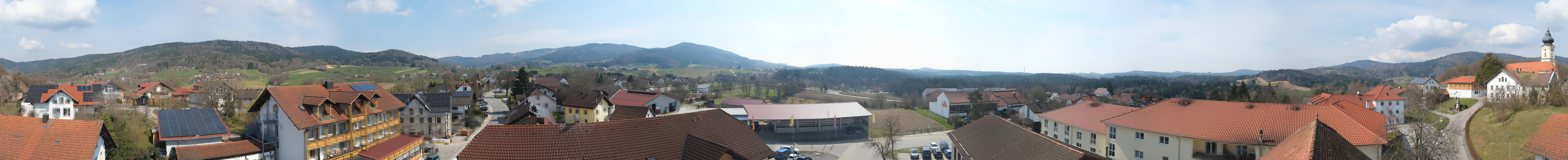 Archiv Foto Webcam Lalling im Lallinger Winkel