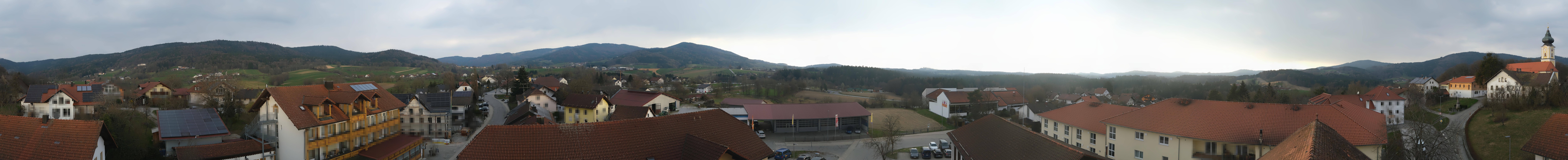 Archiv Foto Webcam Lalling im Lallinger Winkel