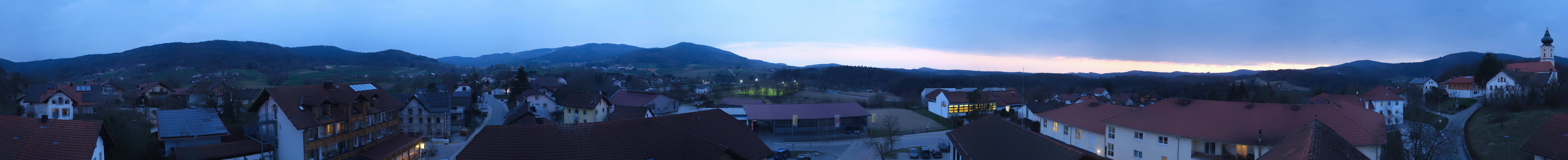 Archiv Foto Webcam Lalling im Lallinger Winkel