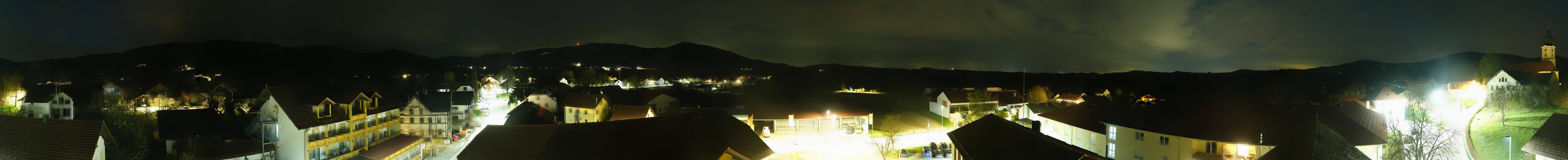 Archiv Foto Webcam Lalling im Lallinger Winkel