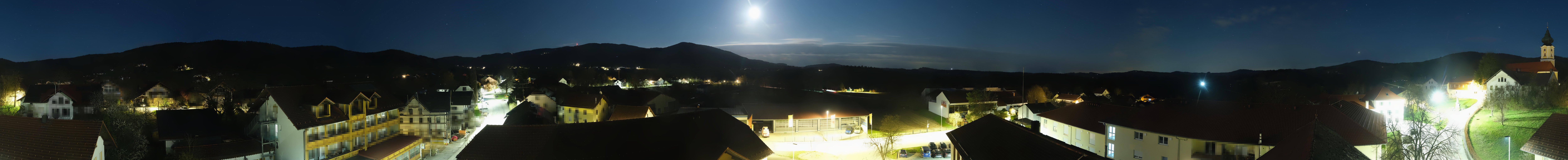 Archiv Foto Webcam Lalling im Lallinger Winkel