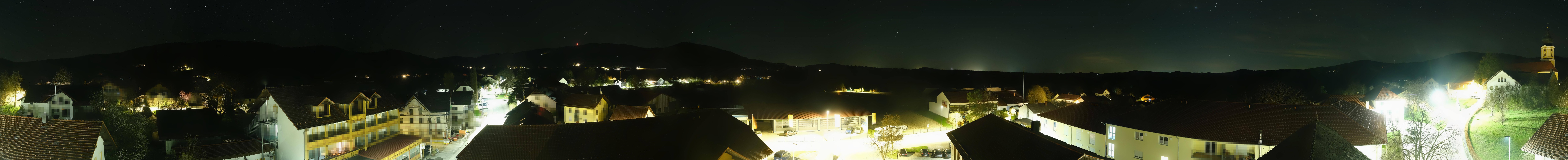 Archiv Foto Webcam Lalling im Lallinger Winkel