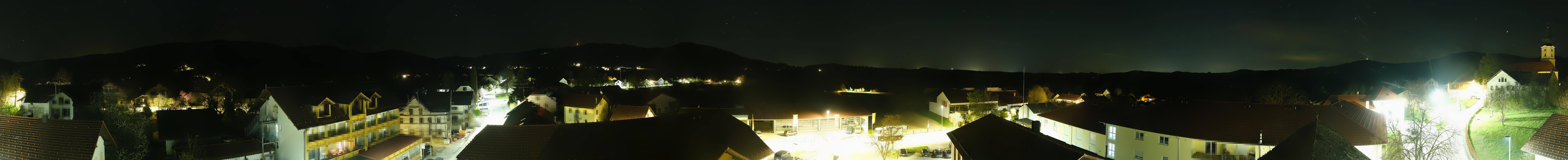 Archiv Foto Webcam Lalling im Lallinger Winkel