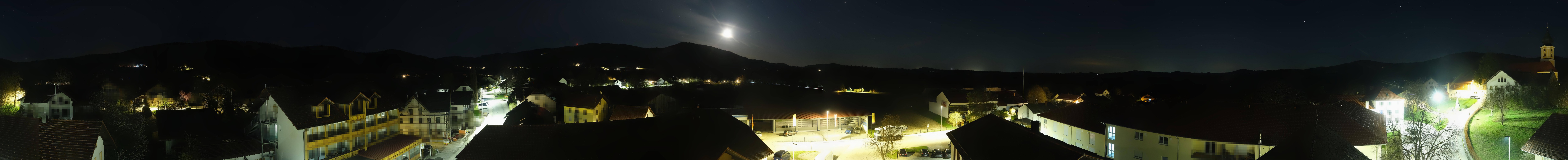 Archiv Foto Webcam Lalling im Lallinger Winkel