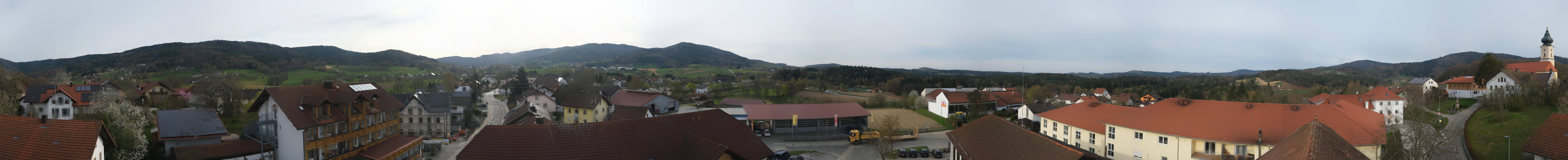 Archiv Foto Webcam Lalling im Lallinger Winkel