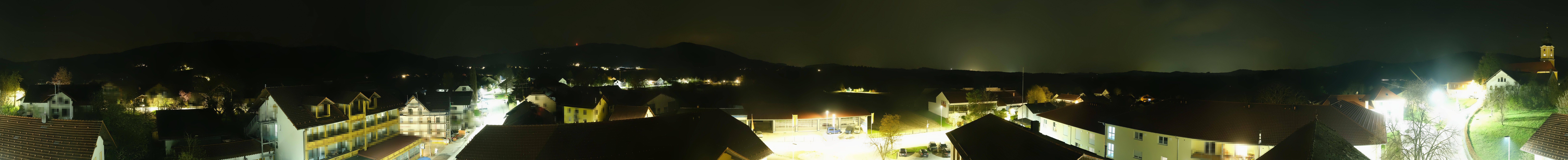 Archived image Webcam Lalling near Deggendorf