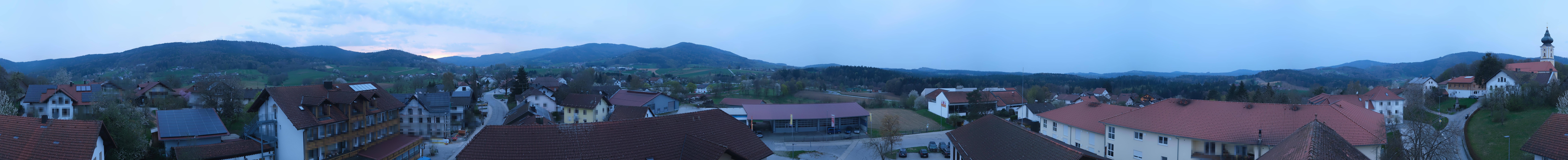 Archived image Webcam Lalling near Deggendorf