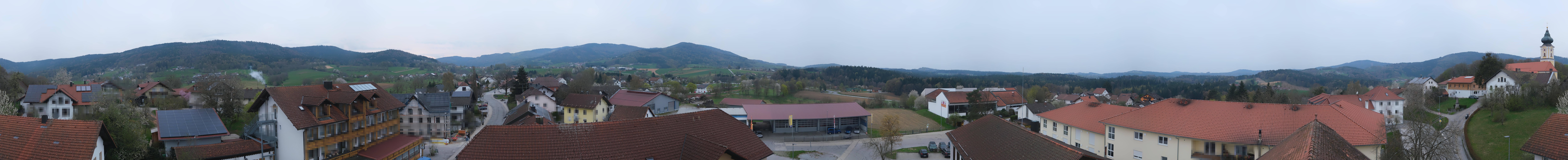 Archived image Webcam Lalling near Deggendorf
