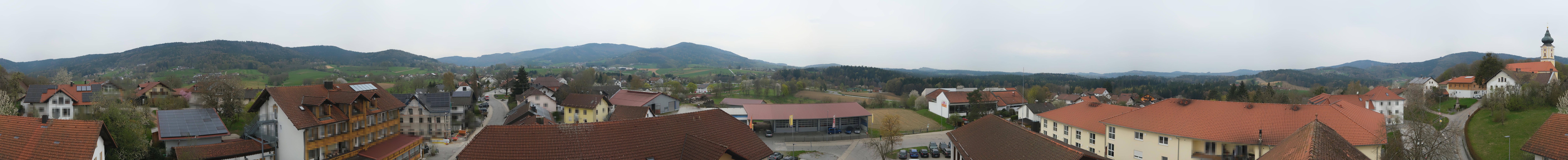 Archived image Webcam Lalling near Deggendorf