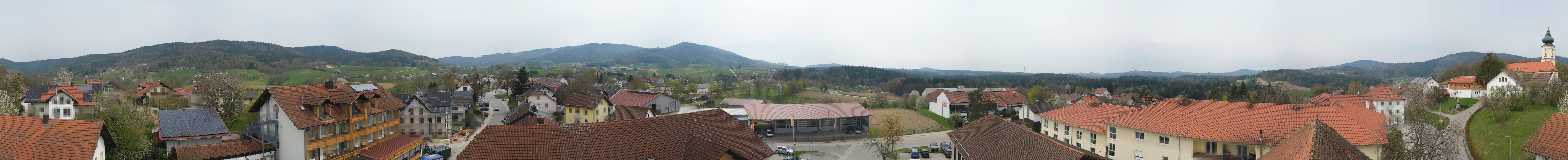 Archived image Webcam Lalling near Deggendorf