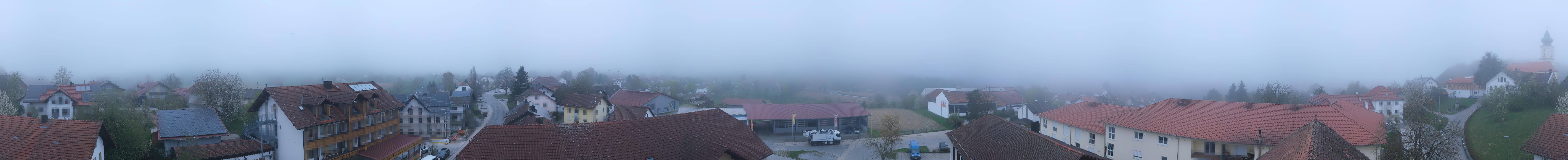 Archived image Webcam Lalling near Deggendorf