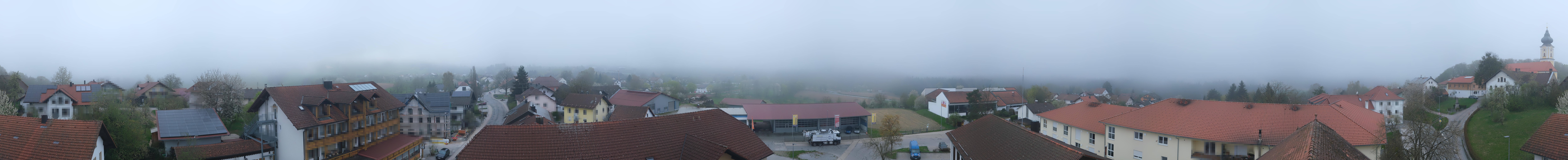 Archived image Webcam Lalling near Deggendorf