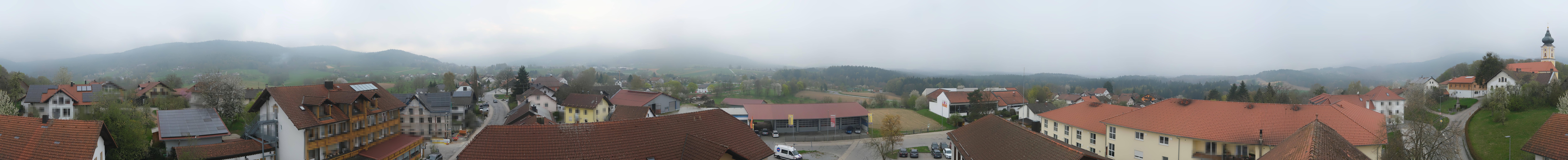Archived image Webcam Lalling near Deggendorf